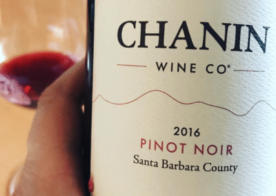 Chanin Wine Company